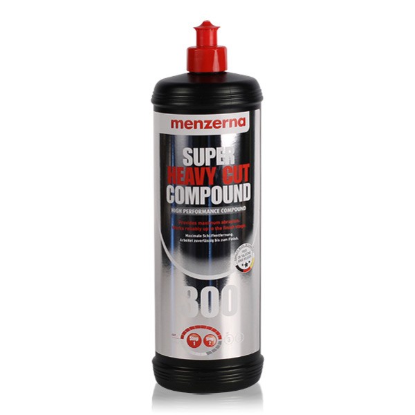 MENZERNA CUT FORCE PRO ONE STEP POLISHING COMPOUND 1L