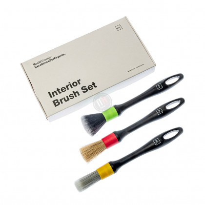 Interior Brush Set