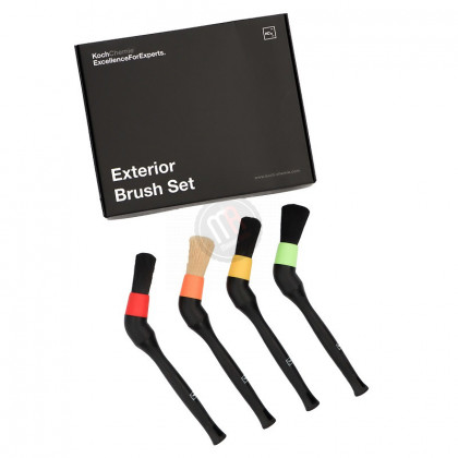 Exterior Brush Set