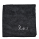 MICROFIBRE BLACK