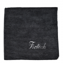 MICROFIBRE BLACK 40x40cm