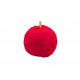 Red Polishing Ball 3"