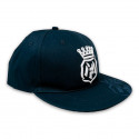 Casquette bleue Labo Snapback