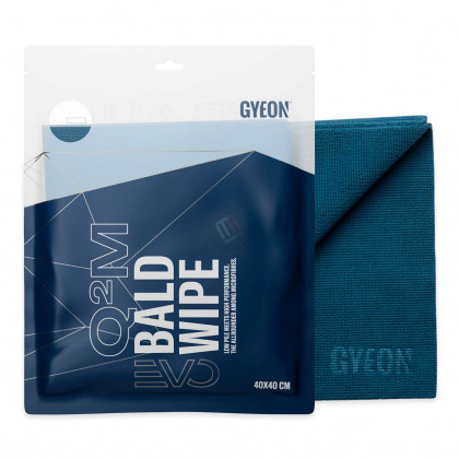 Q2M BaldWipe EVO - Gyeon