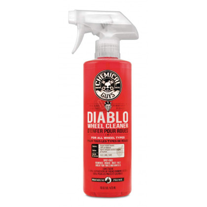 Diablo Wheel Cleaner and  Rim Cleaner ( RTU )