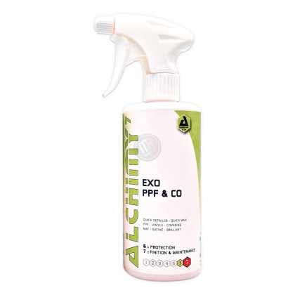 EXO PPF & CO - 470ML - Alchimy7