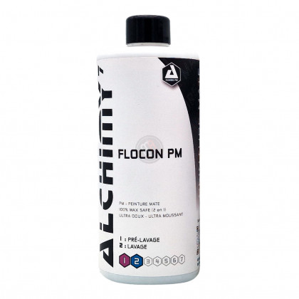 FLOCON PM - 470ml - Alchimy7 - Prélavage & Lavage peinture mate